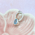 Topaz Fidget pendant